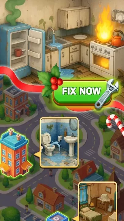 清洁房子_休闲益智_第2张_175游戏网 清洁房子_https://m.175yx.com_休闲益智_第2张