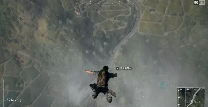 绝地求生:急速伞开启秘籍大公开,助你快人一步落地_游戏攻略_第2张_175游戏网 绝地求生:急速伞开启秘籍大公开,助你快人一步落地_https://m.175yx.com_游戏攻略_第2张