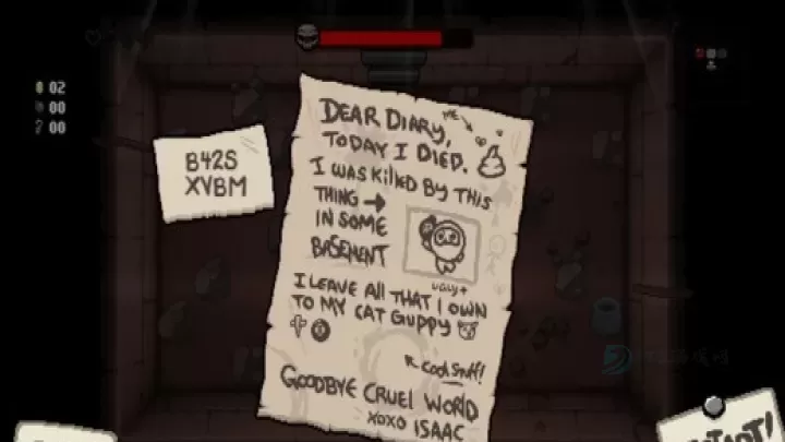 以撒的结合_冒险解密_第8张_175游戏网 以撒的结合_https://m.175yx.com_冒险解密_第8张