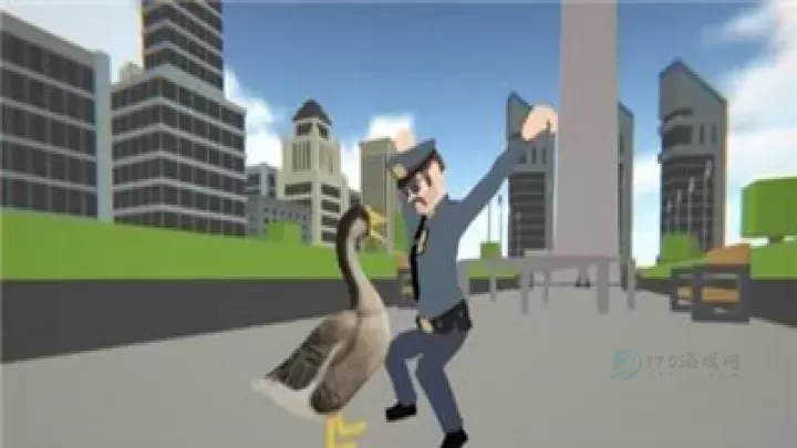 捣蛋鹅2_休闲益智_第1张_175游戏网 捣蛋鹅2_https://m.175yx.com_休闲益智_第1张