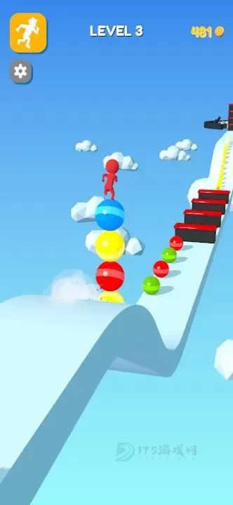 堆叠骑手_https://m.175yx.com_休闲益智_第1张