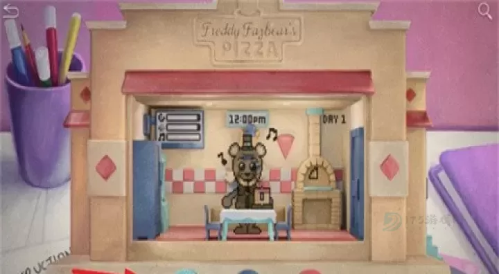 波普玩具午夜投喂记_冒险解密_第5张_175游戏网 波普玩具午夜投喂记_https://m.175yx.com_冒险解密_第5张