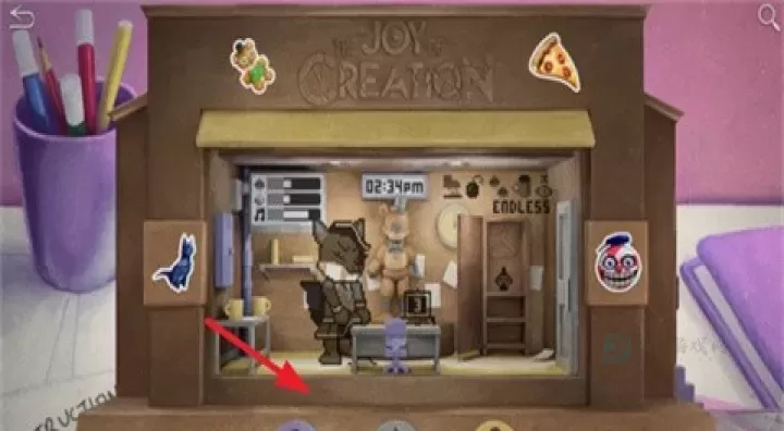 波普玩具午夜投喂记_冒险解密_第6张_175游戏网 波普玩具午夜投喂记_https://m.175yx.com_冒险解密_第6张