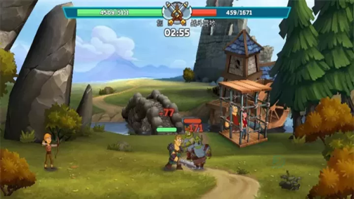 喧闹的城堡_策略塔防_第5张_175游戏网 喧闹的城堡_https://m.175yx.com_策略塔防_第5张