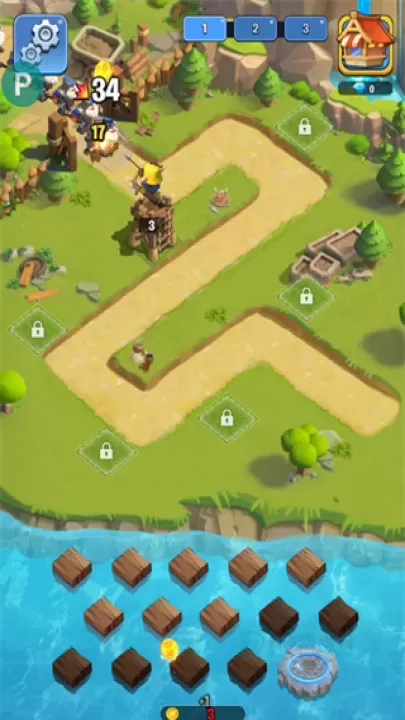 王国卫队_策略塔防_第4张_175游戏网 王国卫队_https://m.175yx.com_策略塔防_第4张