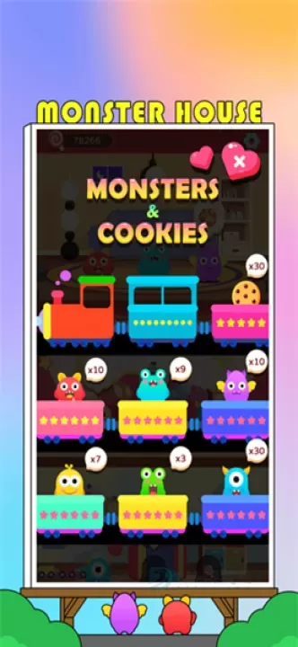 怪兽成长屋_休闲益智_第1张_175游戏网 怪兽成长屋_https://m.175yx.com_休闲益智_第1张