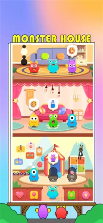 怪兽成长屋_休闲益智_第2张_175游戏网 怪兽成长屋_https://m.175yx.com_休闲益智_第2张