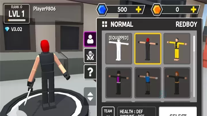 粉碎大地多人布娃娃战斗_动作射击_第1张_175游戏网 粉碎大地多人布娃娃战斗_https://m.175yx.com_动作射击_第1张