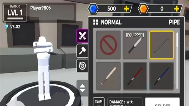 粉碎大地多人布娃娃战斗_动作射击_第2张_175游戏网 粉碎大地多人布娃娃战斗_https://m.175yx.com_动作射击_第2张