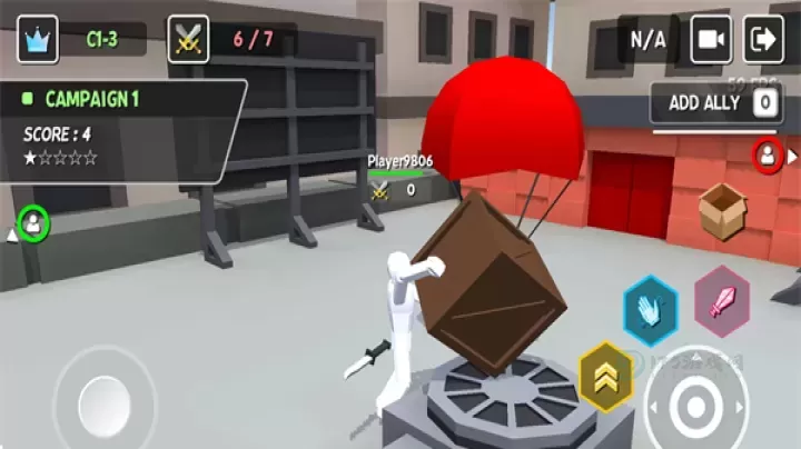 粉碎大地多人布娃娃战斗_动作射击_第5张_175游戏网 粉碎大地多人布娃娃战斗_https://m.175yx.com_动作射击_第5张