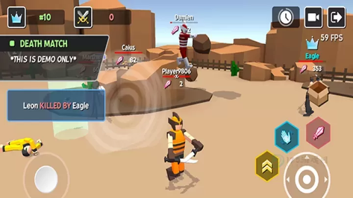 粉碎大地多人布娃娃战斗_动作射击_第6张_175游戏网 粉碎大地多人布娃娃战斗_https://m.175yx.com_动作射击_第6张