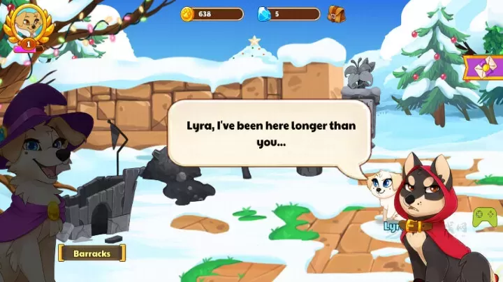 地牢狗_冒险解密_第5张_175游戏网 地牢狗_https://m.175yx.com_冒险解密_第5张