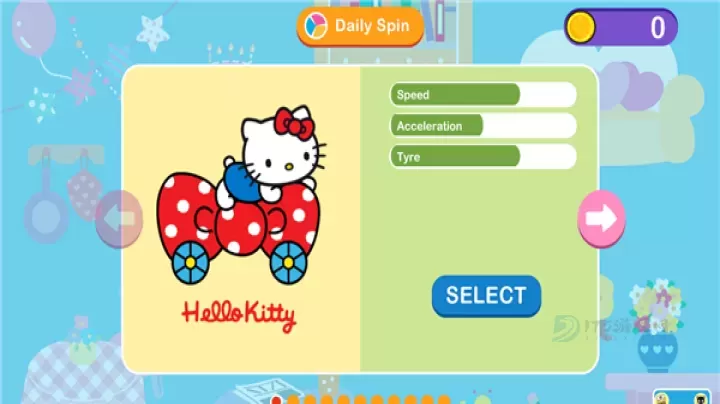 凯蒂猫飞行冒险2_赛车竞速_第2张_175游戏网 凯蒂猫飞行冒险2_https://m.175yx.com_赛车竞速_第2张