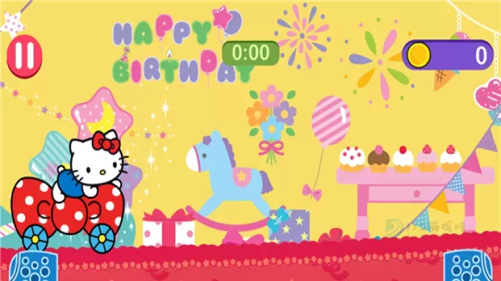 凯蒂猫飞行冒险2_赛车竞速_第5张_175游戏网 凯蒂猫飞行冒险2_https://m.175yx.com_赛车竞速_第5张