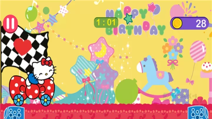 凯蒂猫飞行冒险2_赛车竞速_第6张_175游戏网 凯蒂猫飞行冒险2_https://m.175yx.com_赛车竞速_第6张