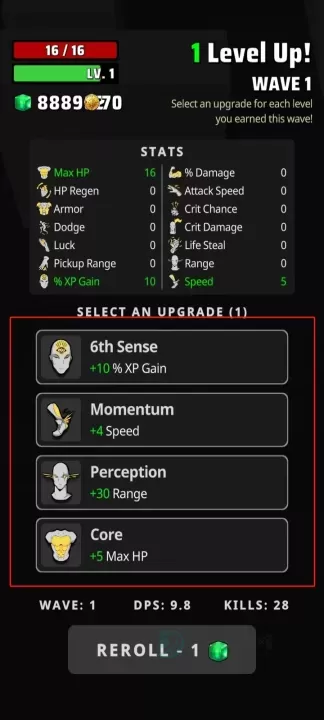 怪物幸存者_动作射击_第5张_175游戏网 怪物幸存者_https://m.175yx.com_动作射击_第5张