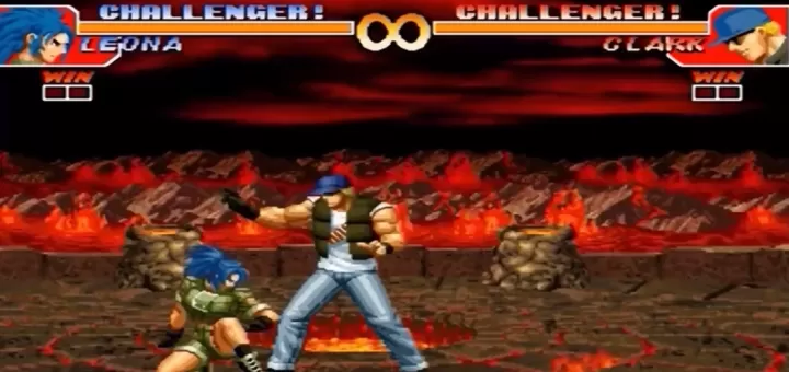 拳皇97中哪个角色的大招使用起来较为简便?_游戏攻略_第3张_175游戏网 拳皇97中哪个角色的大招使用起来较为简便?_https://m.175yx.com_游戏攻略_第3张