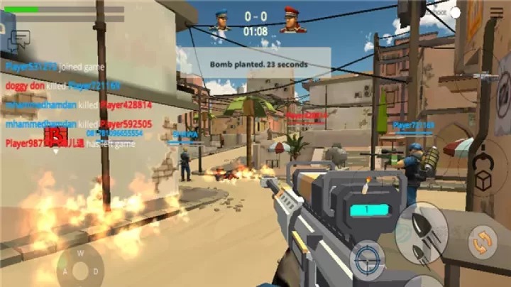 要塞大逃杀无限金币版_动作射击_第5张_175游戏网 要塞大逃杀无限金币版_https://m.175yx.com_动作射击_第5张