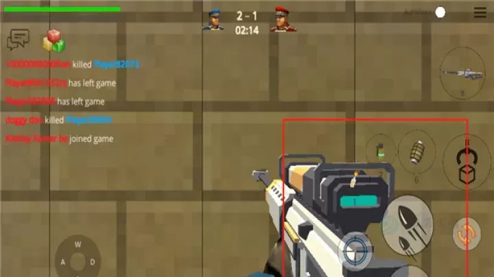 要塞大逃杀无限金币版_动作射击_第7张_175游戏网 要塞大逃杀无限金币版_https://m.175yx.com_动作射击_第7张