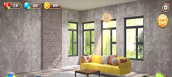 空间装饰别墅游戏_模拟经营_第4张_175游戏网 空间装饰别墅游戏_https://m.175yx.com_模拟经营_第4张