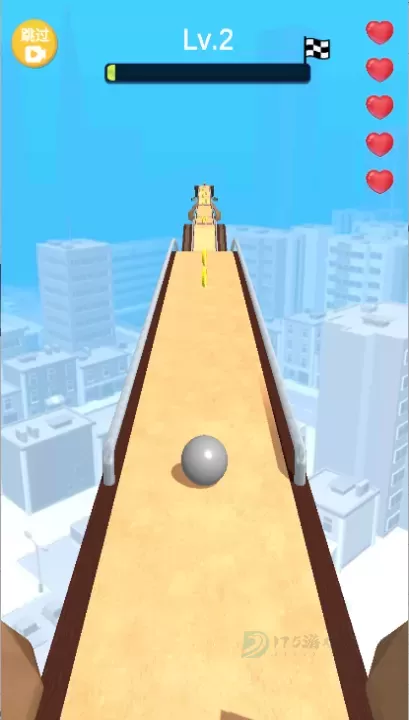 跑个球球_休闲益智_第4张_175游戏网 跑个球球_https://m.175yx.com_休闲益智_第4张