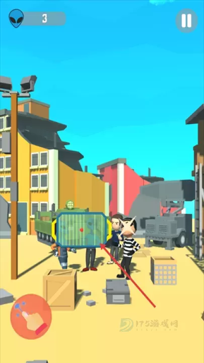 外星人捕手_https://m.175yx.com_休闲益智_第3张