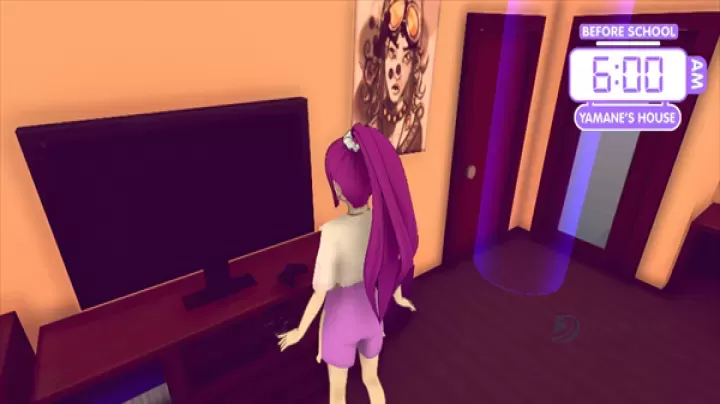 山根的病娇爱情生活_https://m.175yx.com_模拟经营_第3张